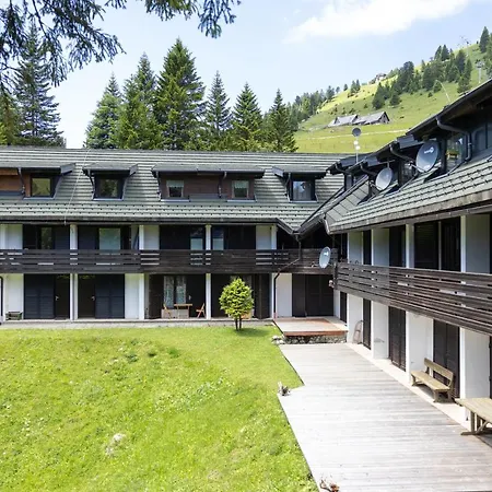 Apartmán Apartma Krvavec - Cosy Mountain Retreat Cerklje na Gorenjskem