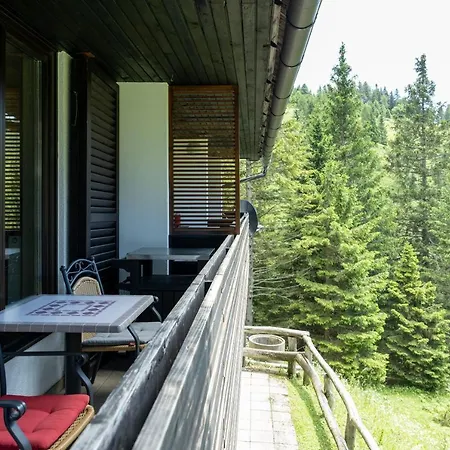 Apartman Apartma Krvavec - Cosy Mountain Retreat *