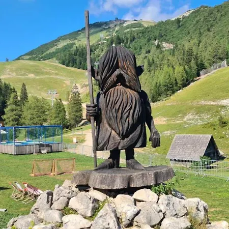 Apartamento Apartma Krvavec - Cosy Mountain Retreat