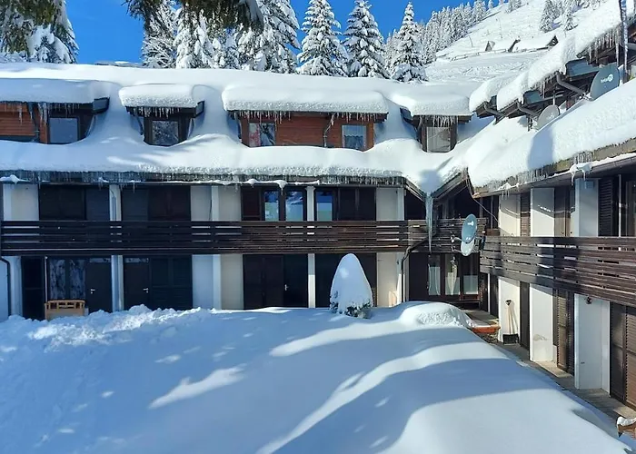 Apartma Krvavec - Cosy Mountain Retreat Cerklje na Gorenjskem