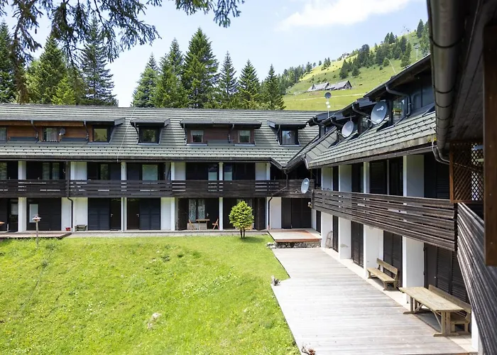 Lejlighed Apartma Krvavec - Cosy Mountain Retreat Cerklje na Gorenjskem