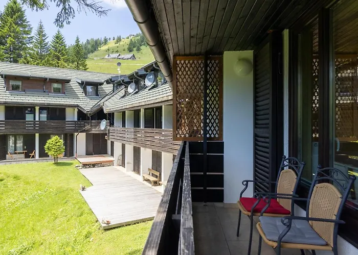 Lejlighed Apartma Krvavec - Cosy Mountain Retreat Cerklje na Gorenjskem
