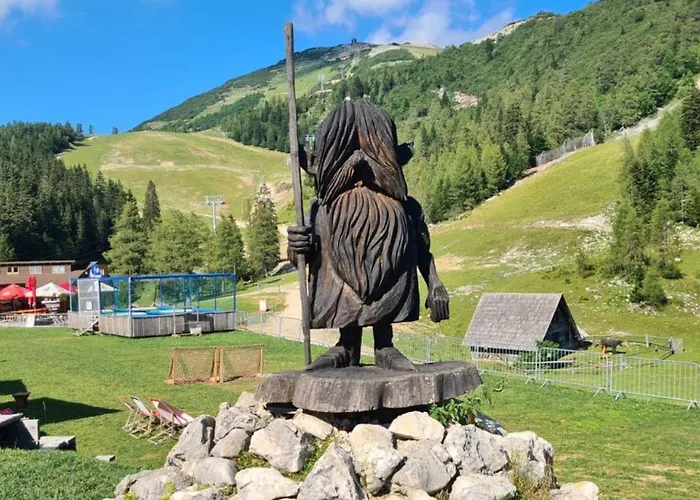 Appartamento Apartma Krvavec - Cosy Mountain Retreat